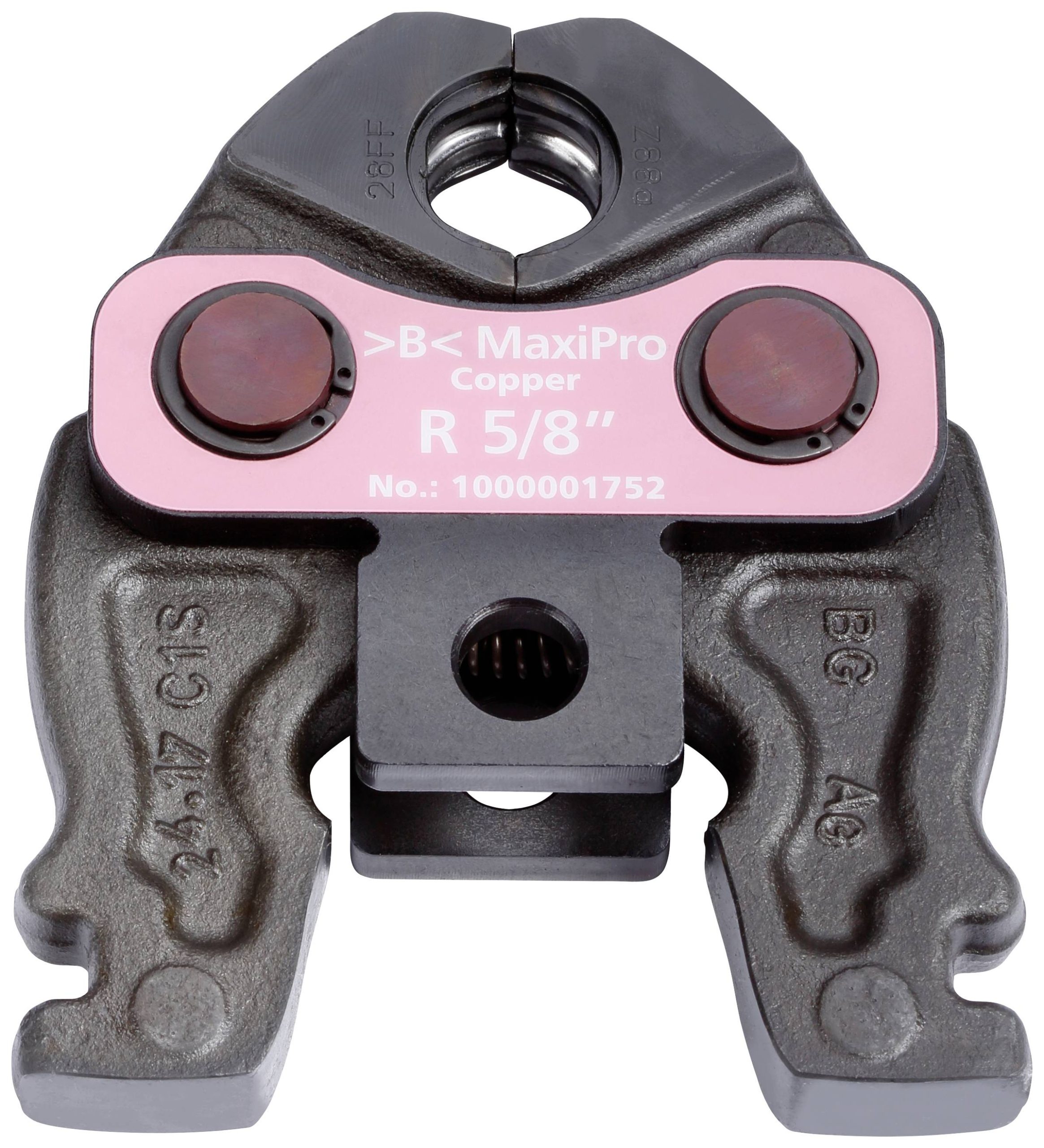 Szczęka zaciskowa PB Compact MaxiPro 5/8" Rothenberger 1000001752 1 szt. - obrazek 1