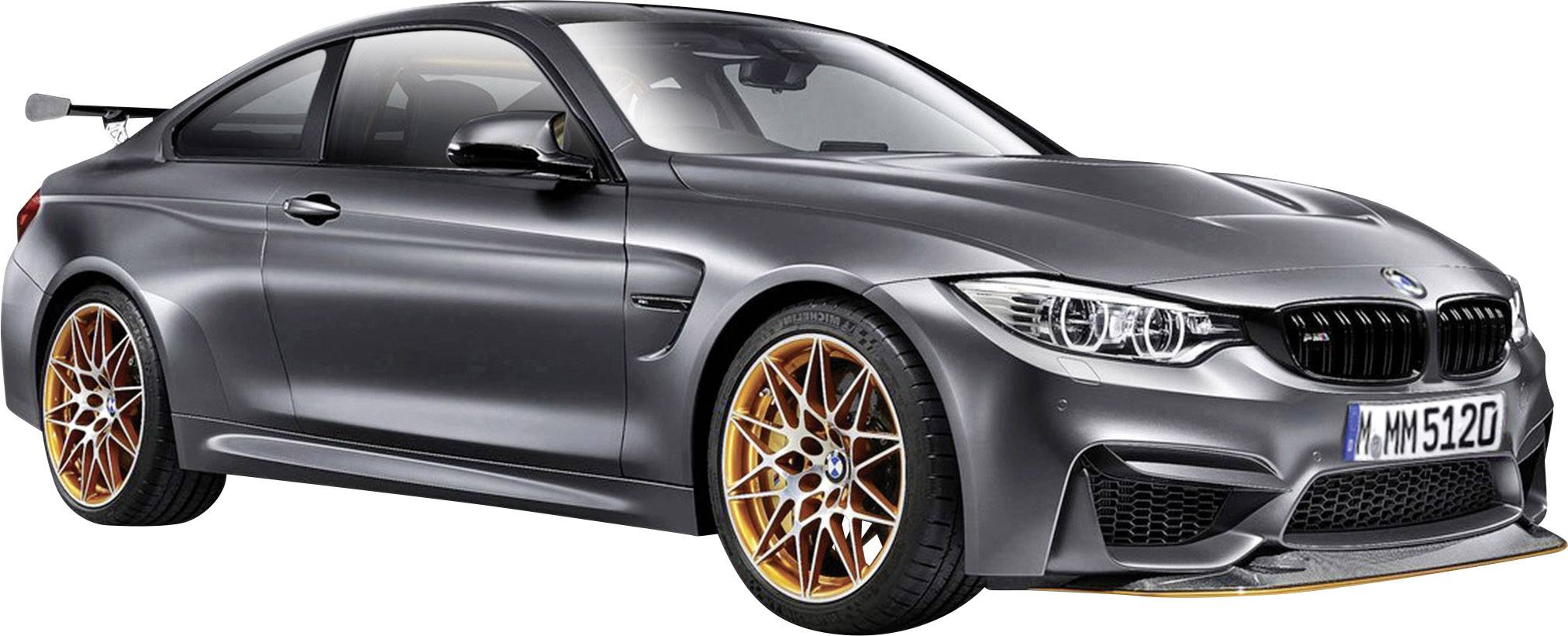 Model samochodu Maisto BMW M4 GTS - obrazek 1