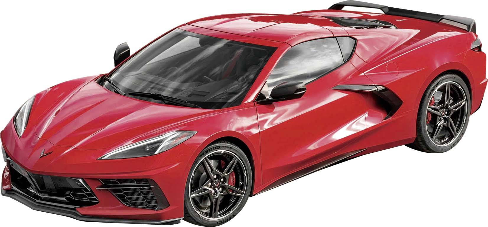 Maisto Chevrolet Corvette Stingray 