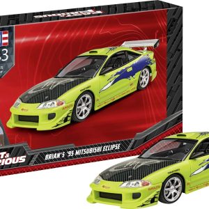 Model samochodu Revell RV 1:25 Fast & Furious Brian’s 1995 Mitsubishi Eclipse Model samochodu Revell RV 1:25 Fast & Furious Brian’s 1995 Mitsubishi Eclipse