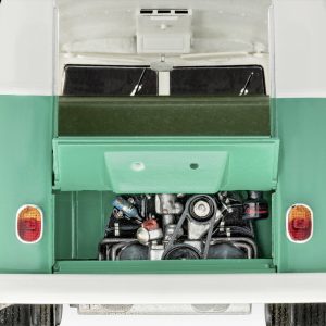 Revell RV 1:24 VW T1 Bus 1:24 Model autobusu Revell RV 1:24 VW T1 Bus 1:24 Model autobusu