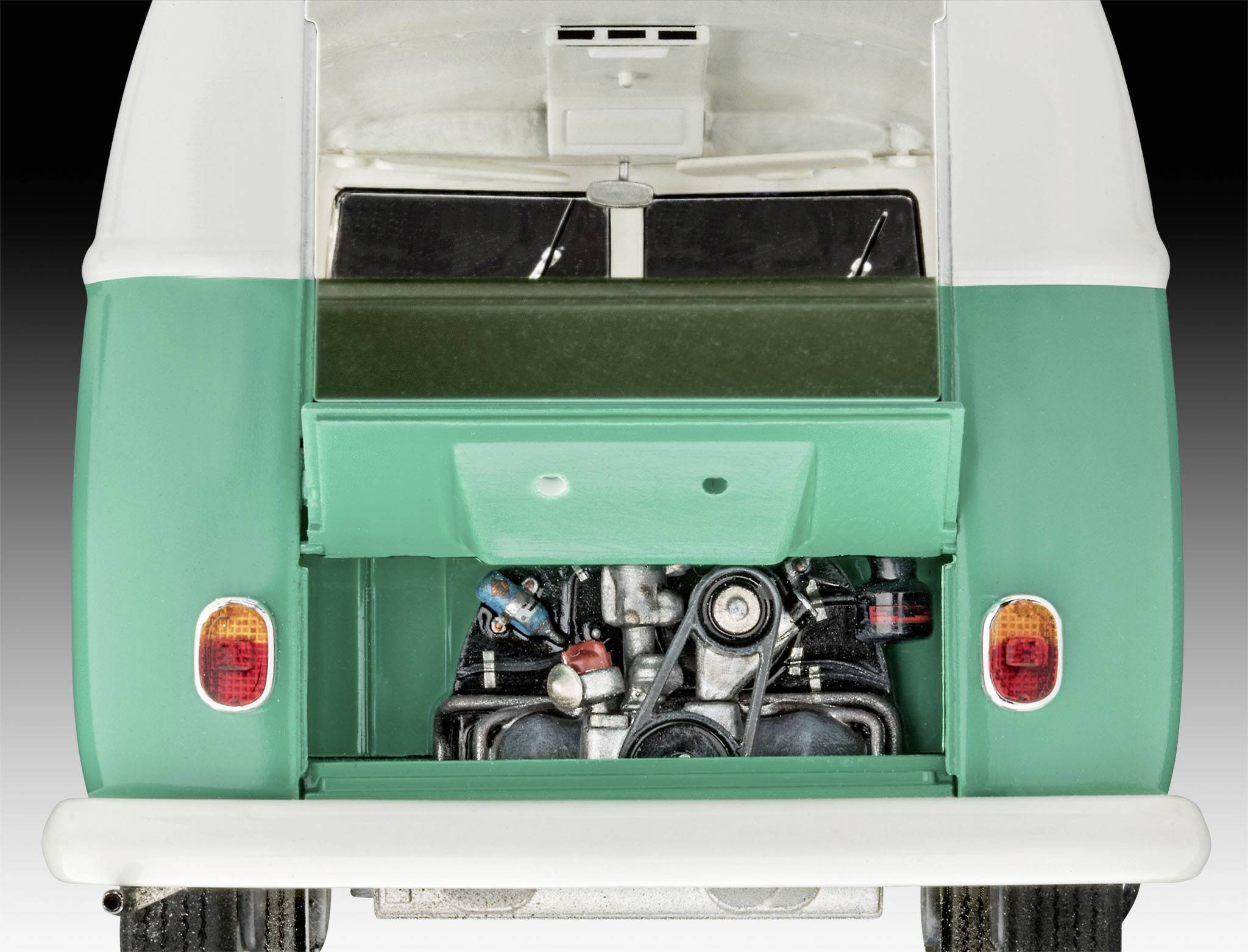 Revell RV 1:24 VW T1 Bus 1:24 Model autobusu - obrazek 1
