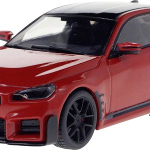 Model samochodu Solido BMW M2 G87 2023 Toronto rot Model samochodu Solido BMW M2 G87 2023 Toronto rot