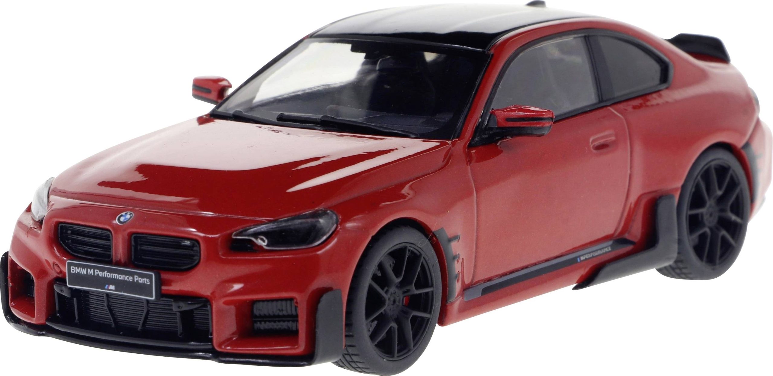 Model samochodu Solido BMW M2 G87 2023 Toronto rot - obrazek 1