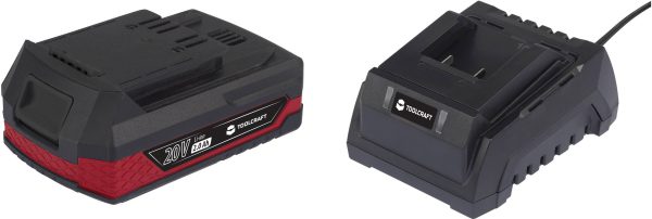 Akumulator do elektronarzędzi TOOLCRAFT AP-1000 / TAWB-200, 2000 mAh, Li-Ion
