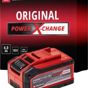 Einhell 4511502 PXC Plus 18V 4-6 Ah Multi-Ah Power X-Change Akumulator do elektronarzędzi 18 V 4 Ah, 6 Ah Li-Ion