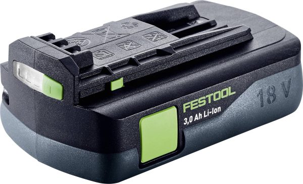 Festool 577658 BP 18 Li 3,0 C Akumulator do elektronarzędzi 18 V 3.0 Ah