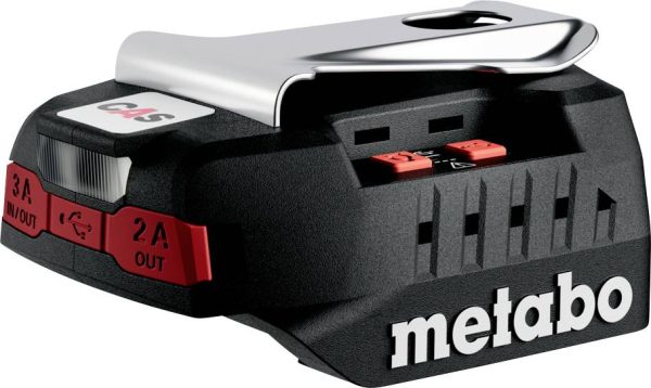 Metabo 600409000 PC 18-65 Adapter baterii 18 V