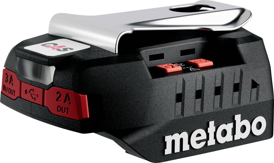 Metabo 600409000 PC 18-65 Adapter baterii 18 V - obrazek 1