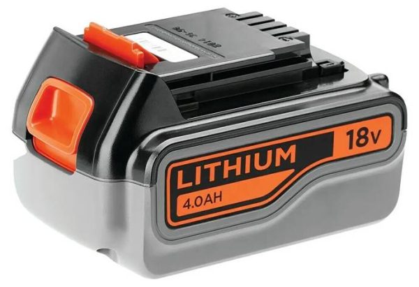 Black & Decker BL4018-XJ Akumulator do elektronarzędzi 18 V 4 Ah Li-Ion