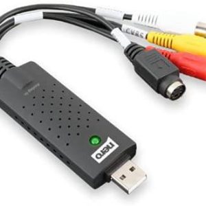 Video grabber Nero Recode Stick Plug & Play Video grabber Nero Recode Stick Plug & Play