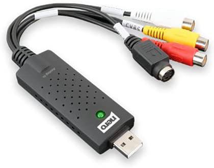 Video grabber Nero Recode Stick Plug & Play Video grabber Nero Recode Stick Plug & Play