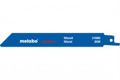 5 pił szablastych, metal 150 Metabo 631454000 5 szt. - obrazek 1