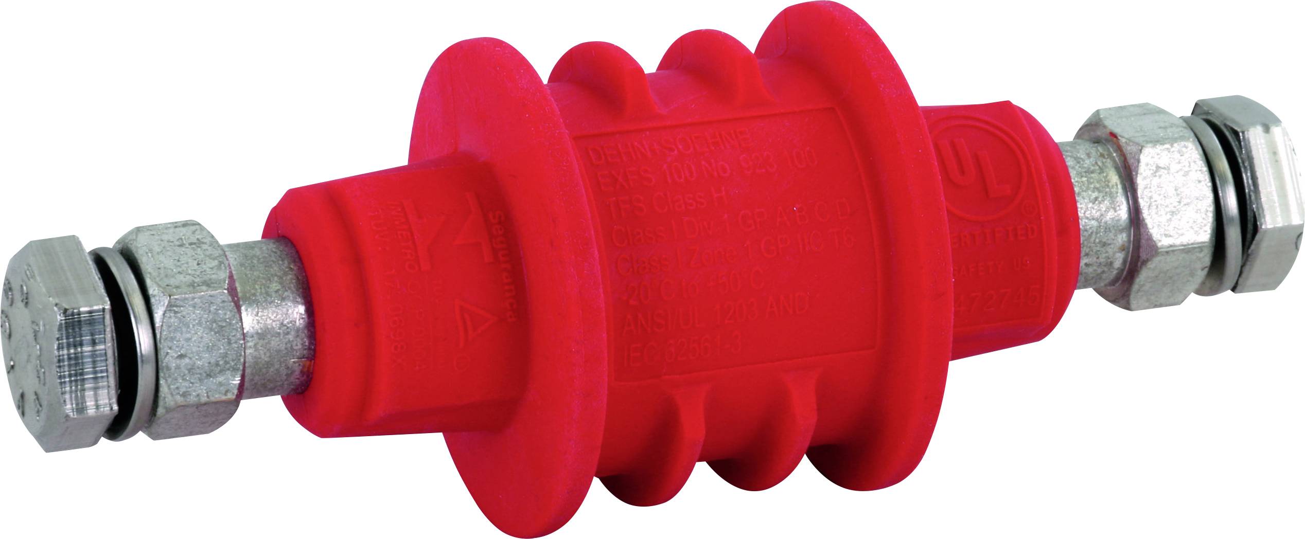 DEHN 923100 EXFS 100 Iskiernik 100 kA 1 szt. - obrazek 1