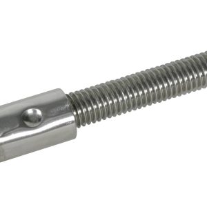 DEHN 478699 GAD EFP M10 10 L130 V4A Adapter gwintu M10 1 szt. DEHN 478699 GAD EFP M10 10 L130 V4A Adapter gwintu M10 1 szt.