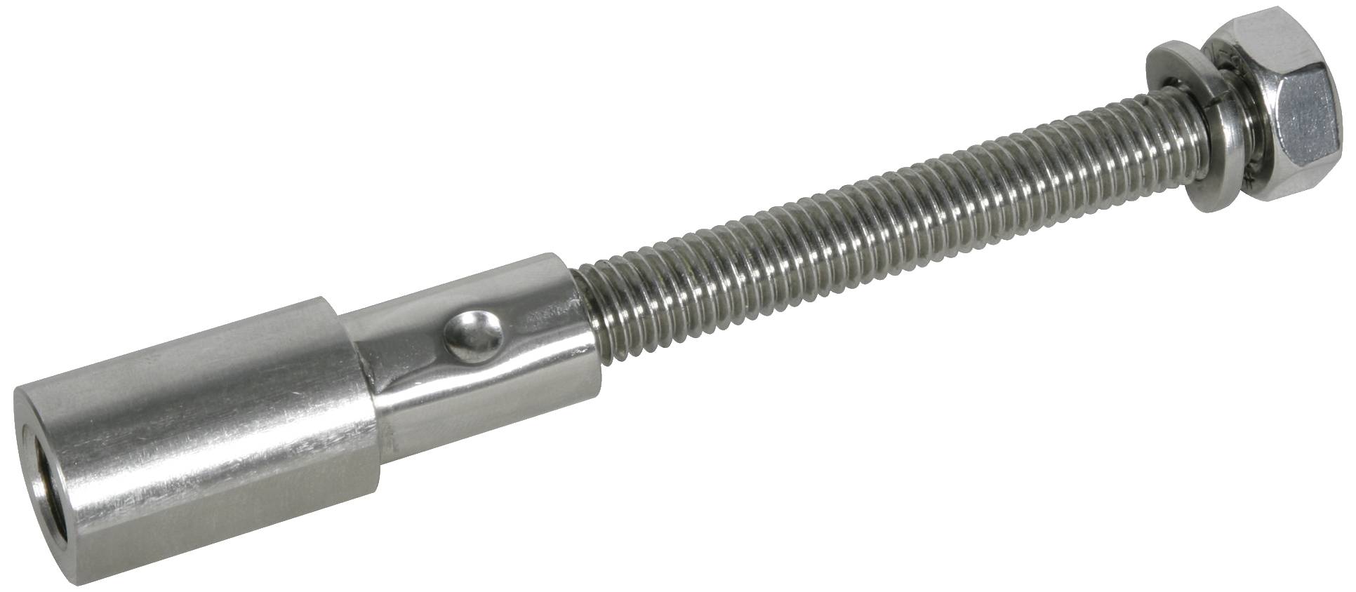DEHN 478699 GAD EFP M10 10 L130 V4A Adapter gwintu M10 1 szt. - obrazek 1