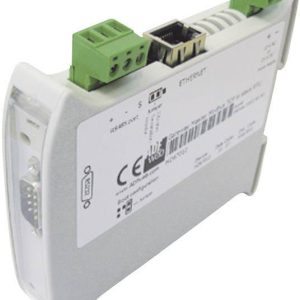 Brama sieciowa Wachendorff HD67510, Modbus, LAN, RS-232, RS-485, 24 V/DC Brama sieciowa Wachendorff HD67510, Modbus, LAN, RS-232, RS-485, 24 V/DC