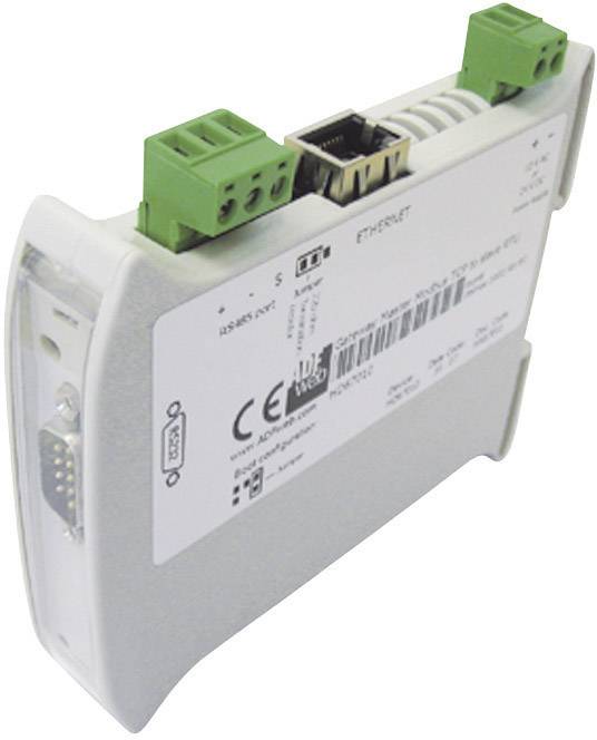Brama sieciowa Wachendorff HD67510, Modbus, LAN, RS-232, RS-485, 24 V/DC