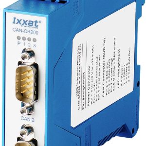 Repeater CAN Ixxat 1.01.0067.44010, CAN Bus, 24 V/DC Repeater CAN Ixxat 1.01.0067.44010, CAN Bus, 24 V/DC