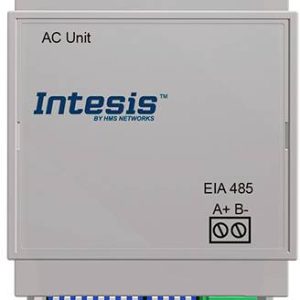 Brama sieciowa Intesis INMBSPAN001I100 RS-485 Brama sieciowa Intesis INMBSPAN001I100 RS-485