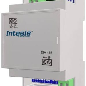 Brama sieciowa Intesis INMBSTOS001R000 Brama sieciowa Intesis INMBSTOS001R000
