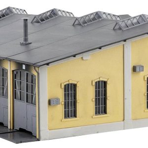 Zestaw do złożenia Faller 120081 H0 Freilassing okrężny 1 szt. Zestaw do złożenia Faller 120081 H0 Freilassing okrężny 1 szt.