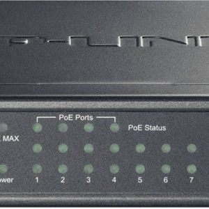 TP-LINK TL-SG1008P TL-SG1008P Switch sieciowy 8 1 GBit/s funkcja PoE TP-LINK TL-SG1008P TL-SG1008P Switch sieciowy 8 1 GBit/s funkcja PoE