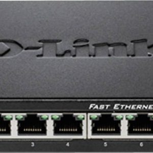 Switch D-Link DES-108, 8, 100 MBit/s Switch D-Link DES-108, 8, 100 MBit/s