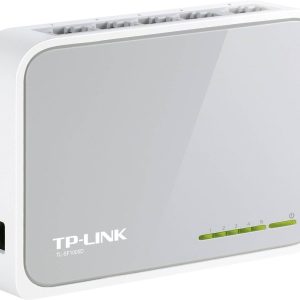 Switch TP-LINK TL-SF1005D, 5 Portów, 100 MBit/s Switch TP-LINK TL-SF1005D, 5 Portów, 100 MBit/s