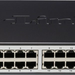D-Link DGS-1024D/E D-Link DGS 1024D – Switch – 24 x 10/100/1000 Switch sieciowy 24 Porty 1 GBit/s D-Link DGS-1024D/E D-Link DGS 1024D – Switch – 24 x 10/100/1000 Switch sieciowy 24 Porty 1 GBit/s