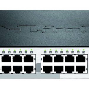 D-Link DGS-1210-20/E DGS-1210-20/E Switch sieciowy 16 + 4 Porty 40 GBit/s D-Link DGS-1210-20/E DGS-1210-20/E Switch sieciowy 16 + 4 Porty 40 GBit/s