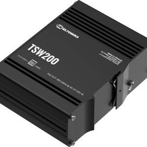 Teltonika TSW2000000B0 TSW200 Switch Ethernet Teltonika TSW2000000B0 TSW200 Switch Ethernet