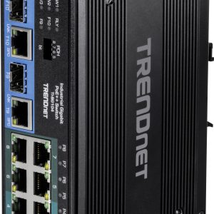 TrendNet TI-BG104 TI-BG104 Switch sieciowy TrendNet TI-BG104 TI-BG104 Switch sieciowy