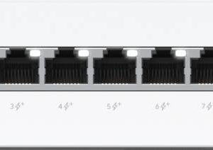 Ubiquiti Networks USW-PRO-8-POE UniFi USW Pro Switch sieciowy 8+2 Porty funkcja PoE Ubiquiti Networks USW-PRO-8-POE UniFi USW Pro Switch sieciowy 8+2 Porty funkcja PoE