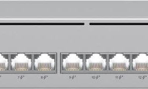 Ubiquiti Networks USW-PRO-MAX-16-POE UniFi USW Pro Max Switch sieciowy 16 + 2 Porty funkcja PoE Ubiquiti Networks USW-PRO-MAX-16-POE UniFi USW Pro Max Switch sieciowy 16 + 2 Porty funkcja PoE