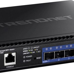 TrendNet TL2-F7080 TL2-F7080 Switch sieciowy TrendNet TL2-F7080 TL2-F7080 Switch sieciowy