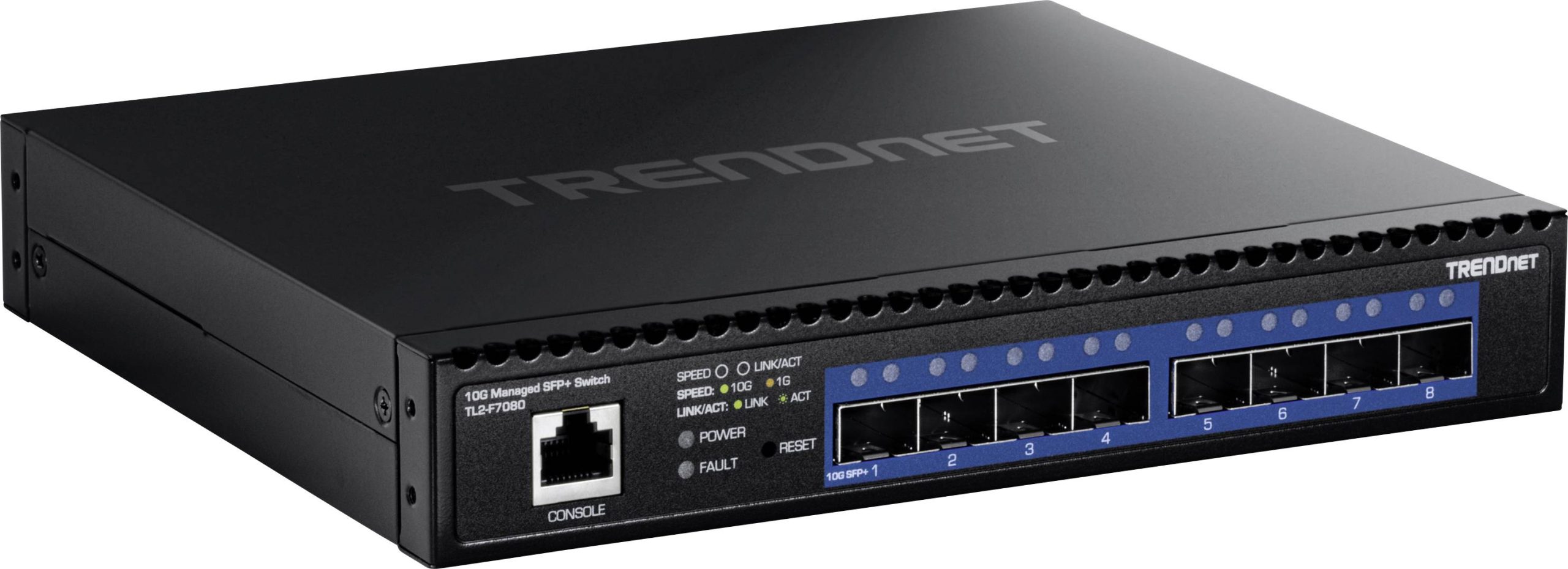 TrendNet TL2-F7080 TL2-F7080 Switch sieciowy - obrazek 1