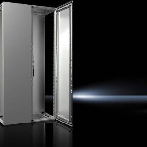 Szafka instalacyjna Rittal VX 8005.000, 1000 x 2000 x 500, blacha stalowa, 1 szt. Szafka instalacyjna Rittal VX 8005.000, 1000 x 2000 x 500, blacha stalowa, 1 szt.