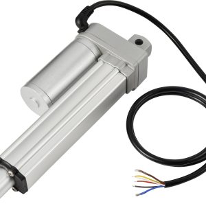 Siłownik elektryczny TRU COMPONENTS TC24-100-500P TC-13492800 Długość skoku 100 mm Popych 500 N 24 V/DC 1 szt. Siłownik elektryczny TRU COMPONENTS TC24-100-500P TC-13492800 Długość skoku 100 mm Popych 500 N 24 V/DC 1 szt.