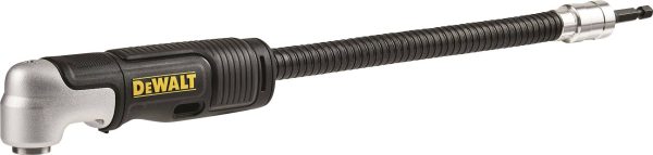 DEWALT DT20502-QZ Przystawka do wiercenia kątowego 3 szt.