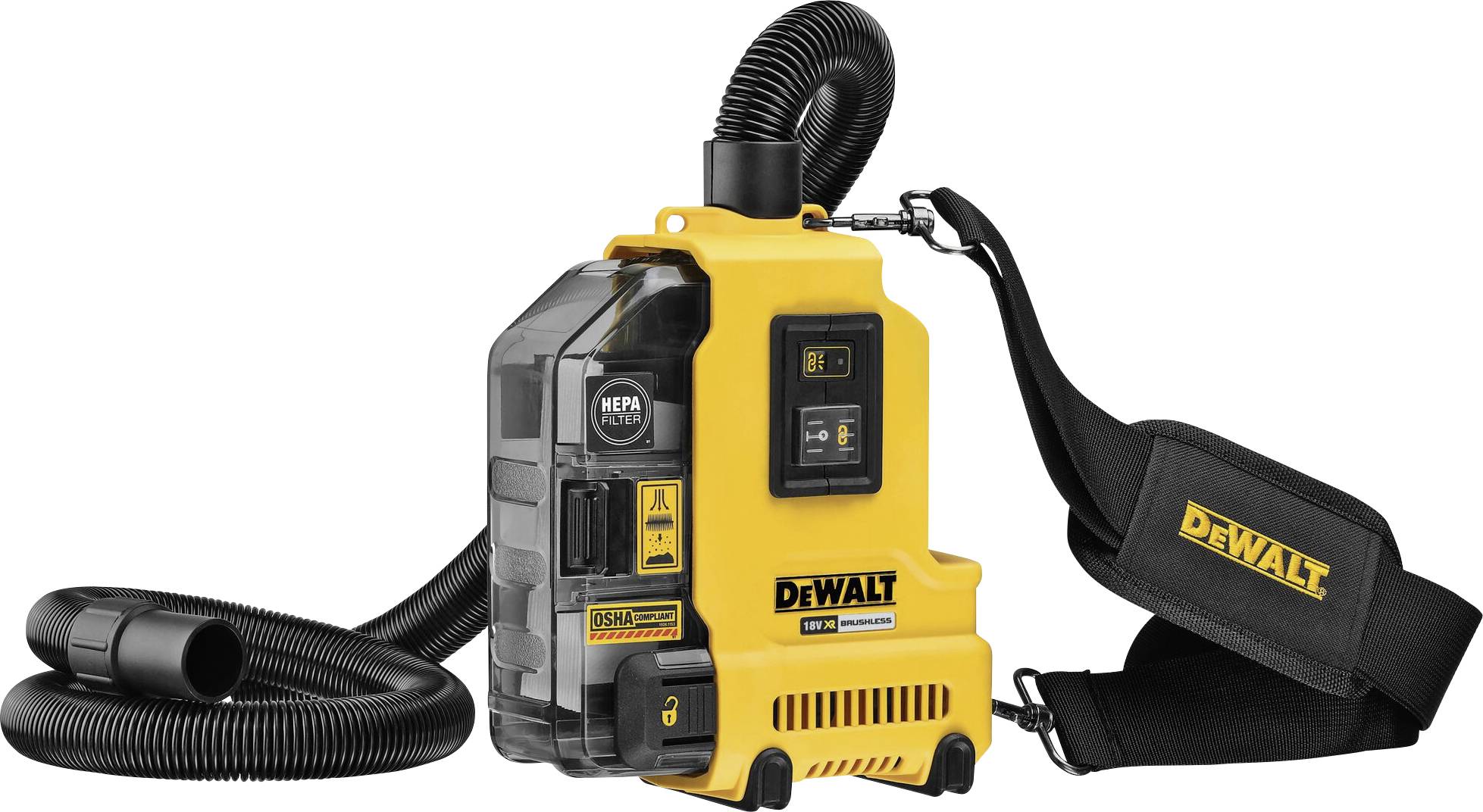 DEWALT DWH161N-XJ DWH161N-XJ 1 szt. - obrazek 1