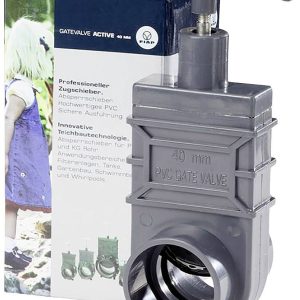 Zasuwa nożowa GateValve Active 40 mm FIAP 2422, (Ø x W) 40 mm x 150 mm Zasuwa nożowa GateValve Active 40 mm FIAP 2422, (Ø x W) 40 mm x 150 mm