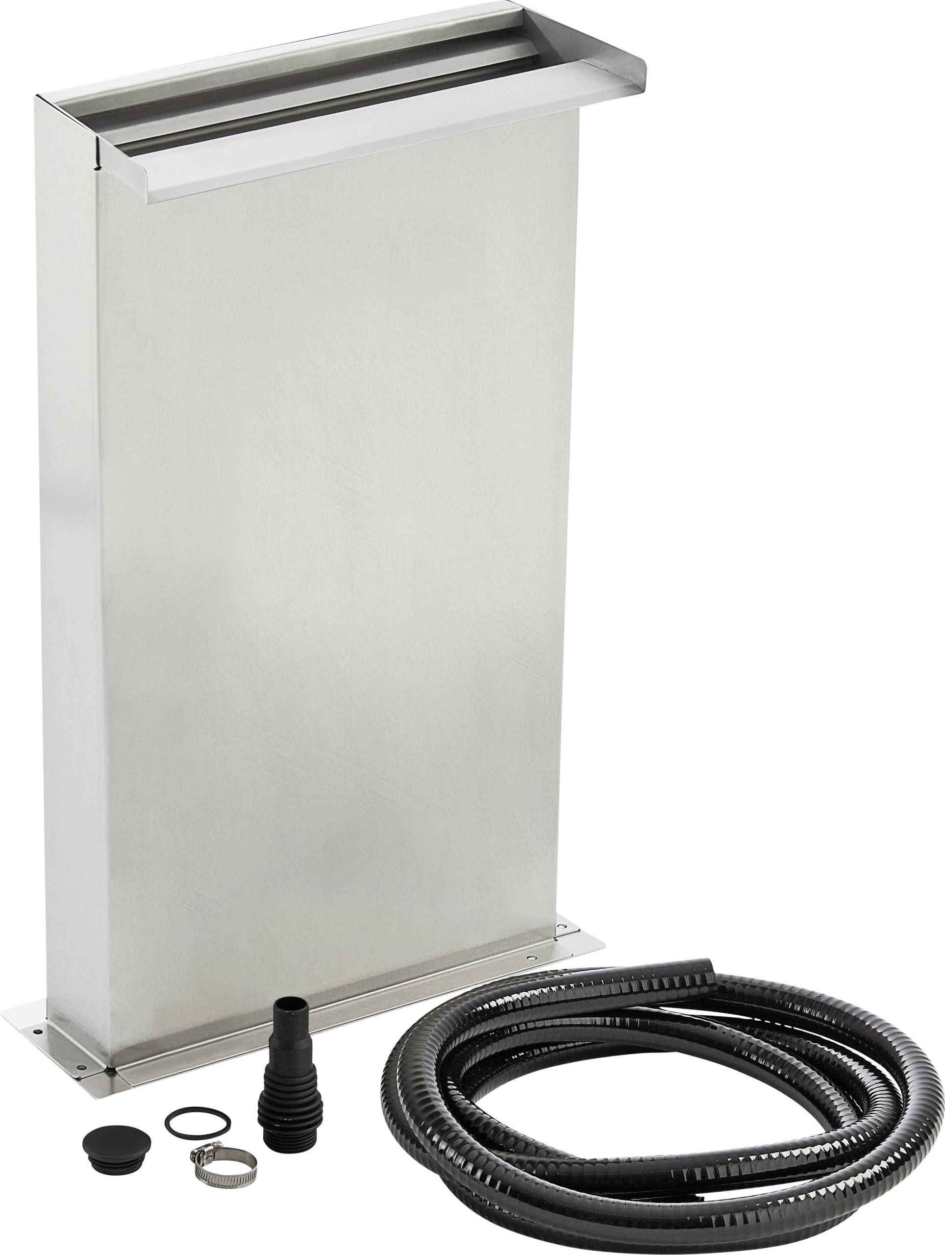Oase 70774 Waterfall Kit 30 Zestaw do wodospadu ze stali nierdzewnej (D x S x W) 145 x 305 x 600 mm 1 szt. - obrazek 1