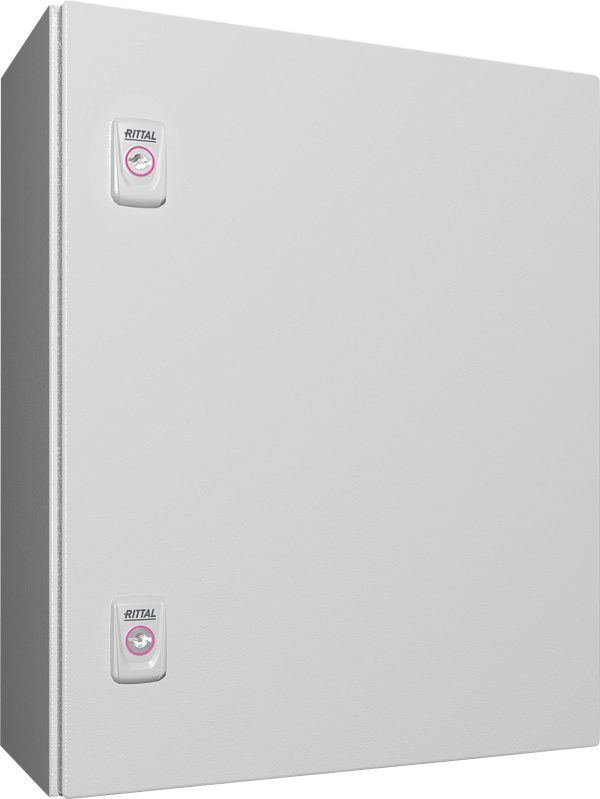 Szafka instalacyjna Rittal AX 1045.000, 400 x 500 x 210, blacha stalowa, 1 szt.