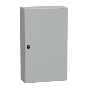 Schneider Electric PanelSeT S3DB NSYS3D10625P Szafka instalacyjna 600 x 1000 x 250 stal szary 1 szt. Schneider Electric PanelSeT S3DB NSYS3D10625P Szafka instalacyjna 600 x 1000 x 250 stal szary 1 szt.