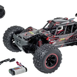 Model samochodu RC Carson Modellsport XS Offroad Fighter Cage, 2,4 GHz Model samochodu RC Carson Modellsport XS Offroad Fighter Cage, 2,4 GHz