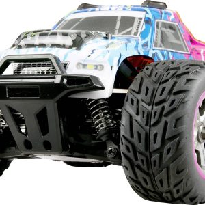 Amewi MAX20 blau-pink niebieski, różowy Szczotkowy 1:20 Samochód RC dla początkujących Elektryczny Monstertruck Napęd na Amewi MAX20 blau-pink niebieski, różowy Szczotkowy 1:20 Samochód RC dla początkujących Elektryczny Monstertruck Napęd na