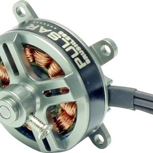 Silnik elektryczny bezszczotkowy do modeli samochodów Pichler Modellbau C9870 Silnik elektryczny bezszczotkowy do modeli samochodów Pichler Modellbau C9870