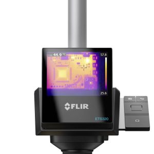 Kamera termowizyjna FLIR ETS320 320 x 240 Pixel -20 do +250 °C Kamera termowizyjna FLIR ETS320 320 x 240 Pixel -20 do +250 °C