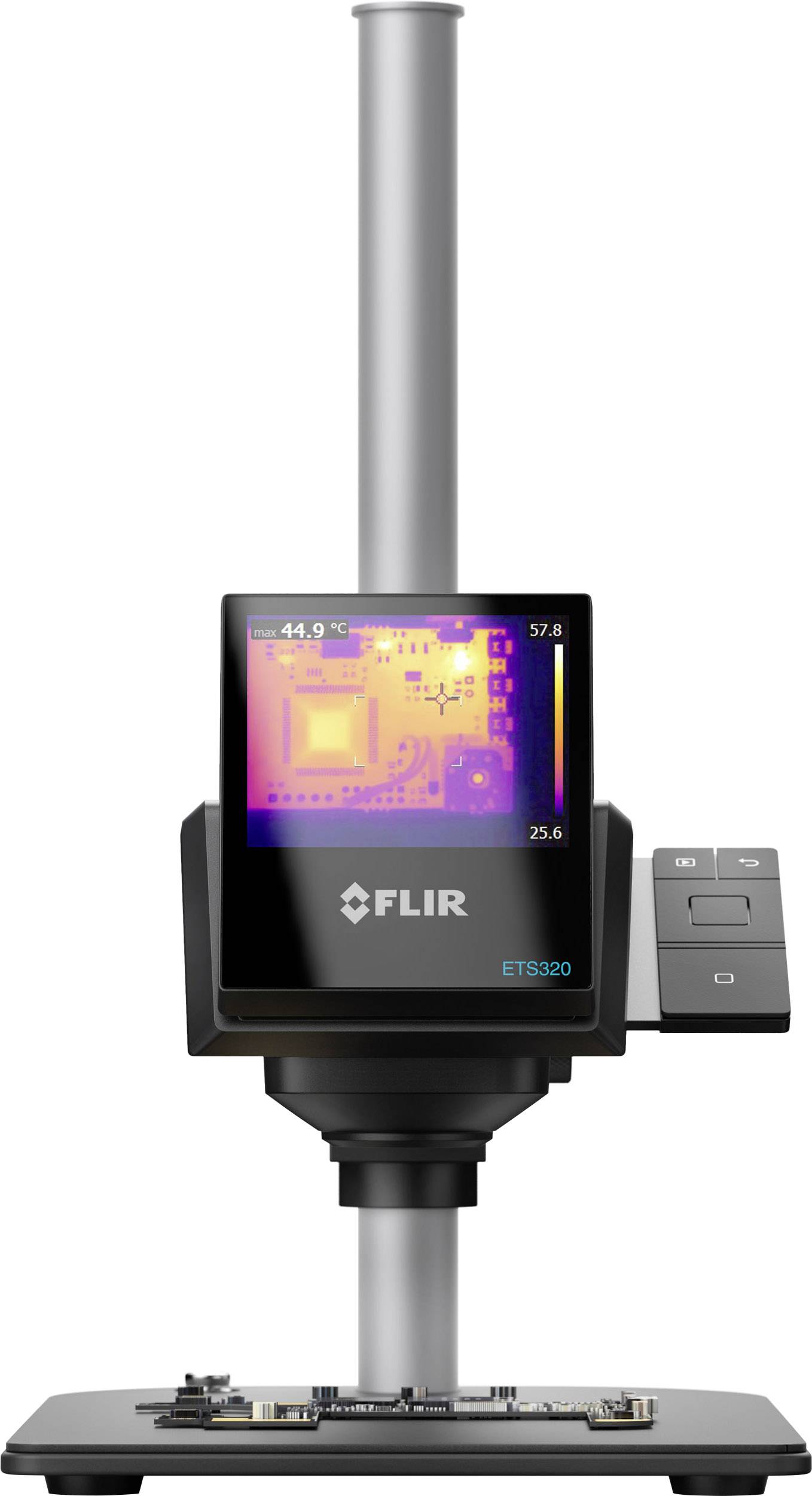 Kamera termowizyjna FLIR ETS320 320 x 240 Pixel -20 do +250 °C - obrazek 1